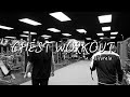 느낌있게 가슴운동 :: Chest workout (feat.어깨창조 & 조초) 운동모티베이션