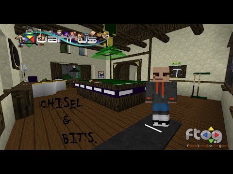 CHISEL AND BIT'S ADVANCED BUILD'S