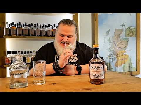 WH #553 – WHISKY - Ballechin 13yo CS Batch 1