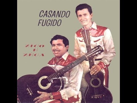 Fez a cabocla chorar  -  Zico e Zeca