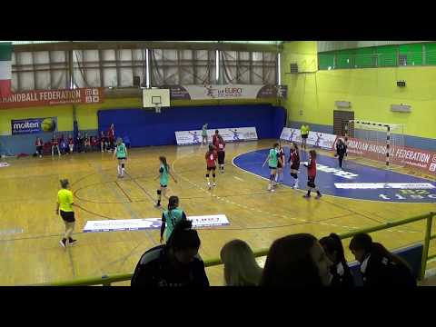 Završnica Umag 2017,četvrtina finala Sesvete- Liburnija (1.poluvrijeme)