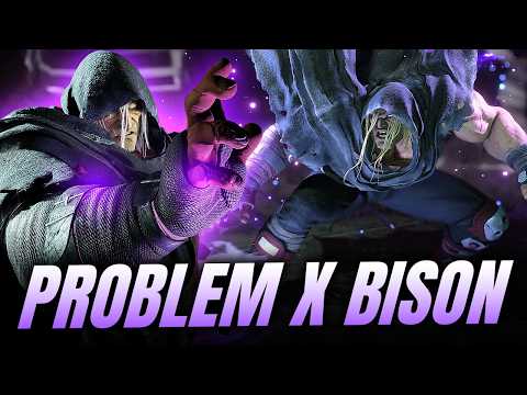 SF6 ▰ How Strong Is Problem X Bison In This Version ?! ▰ STREET FIGHTER 6 High Level Gameplay