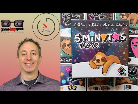 5 More Minutes Quick Overview