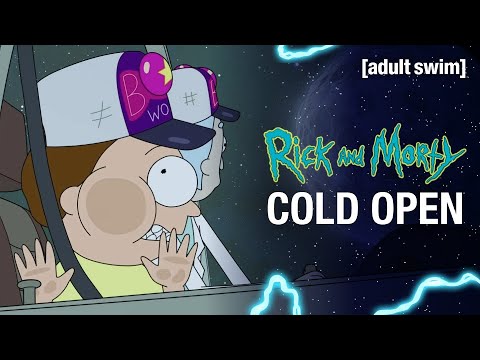 Rick And Morty - Boob World - Misc Cartoons
