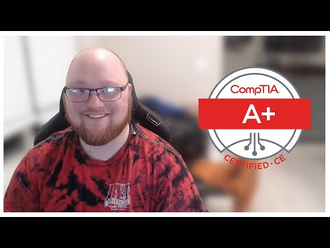 I PASSED the CompTIA A+ | Study Tips for CompTIA A+