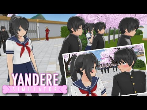 Ho CLONATO AYANO e SENPAI! | Yandere Simulator