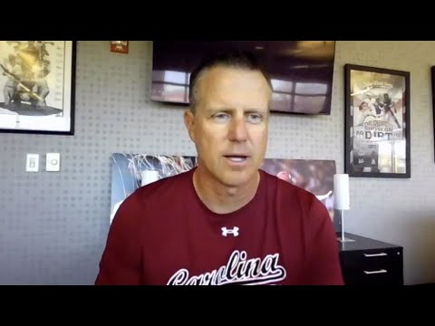 Mark Kingston News Conference — 3/3/22