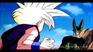 Vox Populi - 30 Seconds To Mars - Dragonball Z Music Video