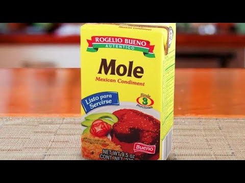 Mole marca (Rogelio Bueno) #soyyes