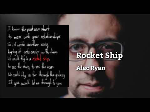 Alec Ryan - Rocket Ship (Official Audio)