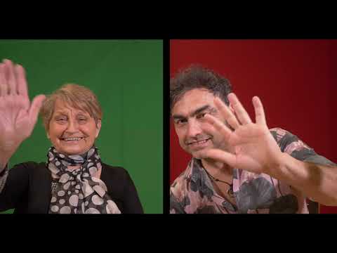Marco Ligabue e mamma Rina (intervista doppia)