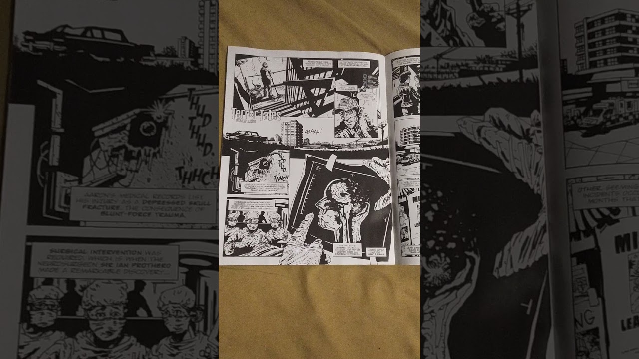 Quick Reviews: 2000AD Prog 2225 part 4