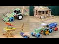 4 Amazing Diy Matchbox Toys You Can Make At Home Diy Matchbox Crafts Dc Motor Ideas