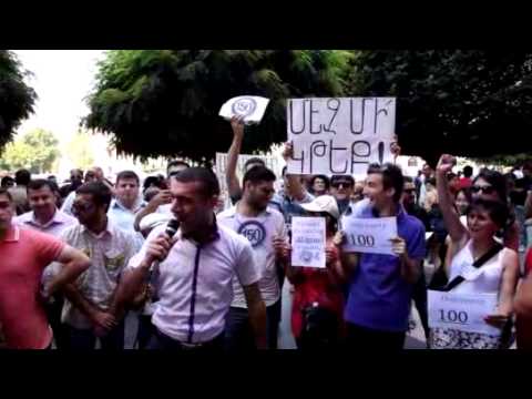 Akcia karavarutyan mot