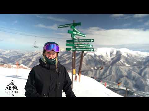 Explore Freeride Fun at Naeba Ski Resort with Sherpa