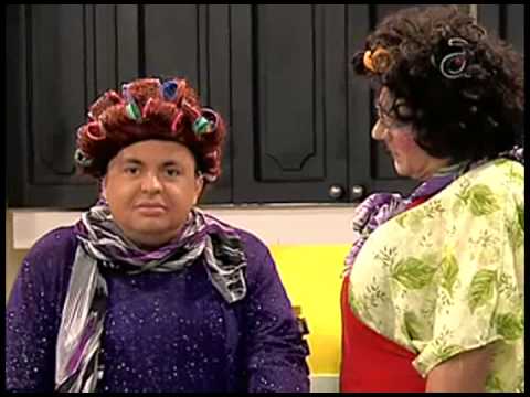 Cacha en El Happy Hour - AméricaTevé