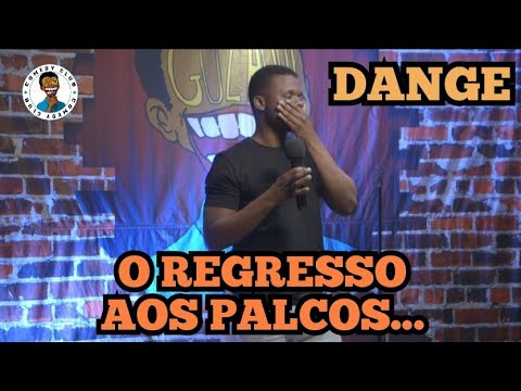 DANGE DE REGRESSO (COMEDY CLUB) 2023