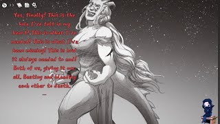 Slay The Princess: The Adversary Ending, The Battle Lust Princess (9)