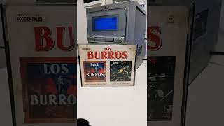 #Los Burros#tu me sobrevuelas#80s#musica española#manologarcia#cassette