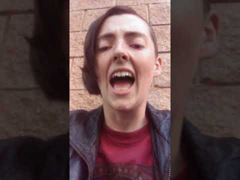 TW: Monarch Survivor Sings "Pygmalism" by Momus