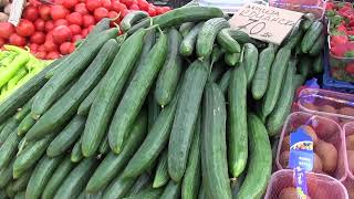 Увозот на зеленчук и овошје ги „убива“ домашните производители
