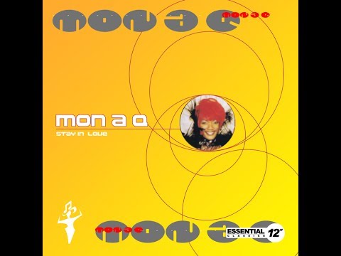 Mon A Q - Stay In Love 1997 Radio Dance