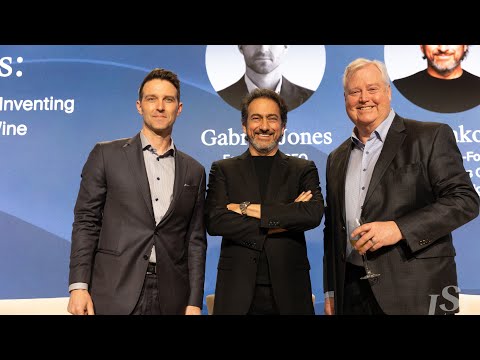 In Venture Veritas: True Stories of Inventing Technologies and Making Great Wine | LSI USA '24