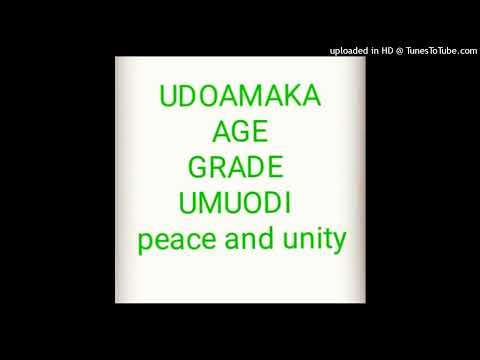 JIDEOFOR CHUKWUMA   UDO AMAKA UMUODI NA UMUENWELUM ANAM.UDO KAMMA