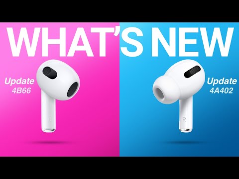 AirPods Software Updates - What’s NEW ?