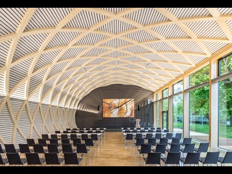 Reiter Architekten - Institut für Holztechnologie Dresden