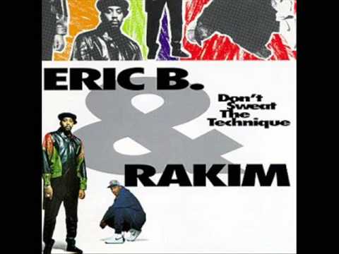 Eric B. & Rakim - Keep The Beat