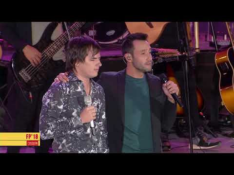 Luciano Pereyra y Nahuel Pennisi - Zamba para olvidar - Cosquin 2018
