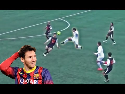 TOP 5 - BEST AMATEUR GOALS I WEEK #26 2015