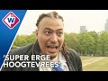 Rapper Fresku opent na helikoptervlucht Bevrijdingsfestival Den Haag - OMROEP WEST