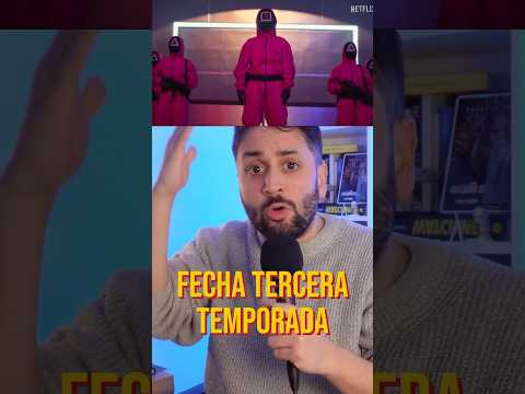 El juego del calamar: Temporada 3 | Tráiler oficial | Netflix