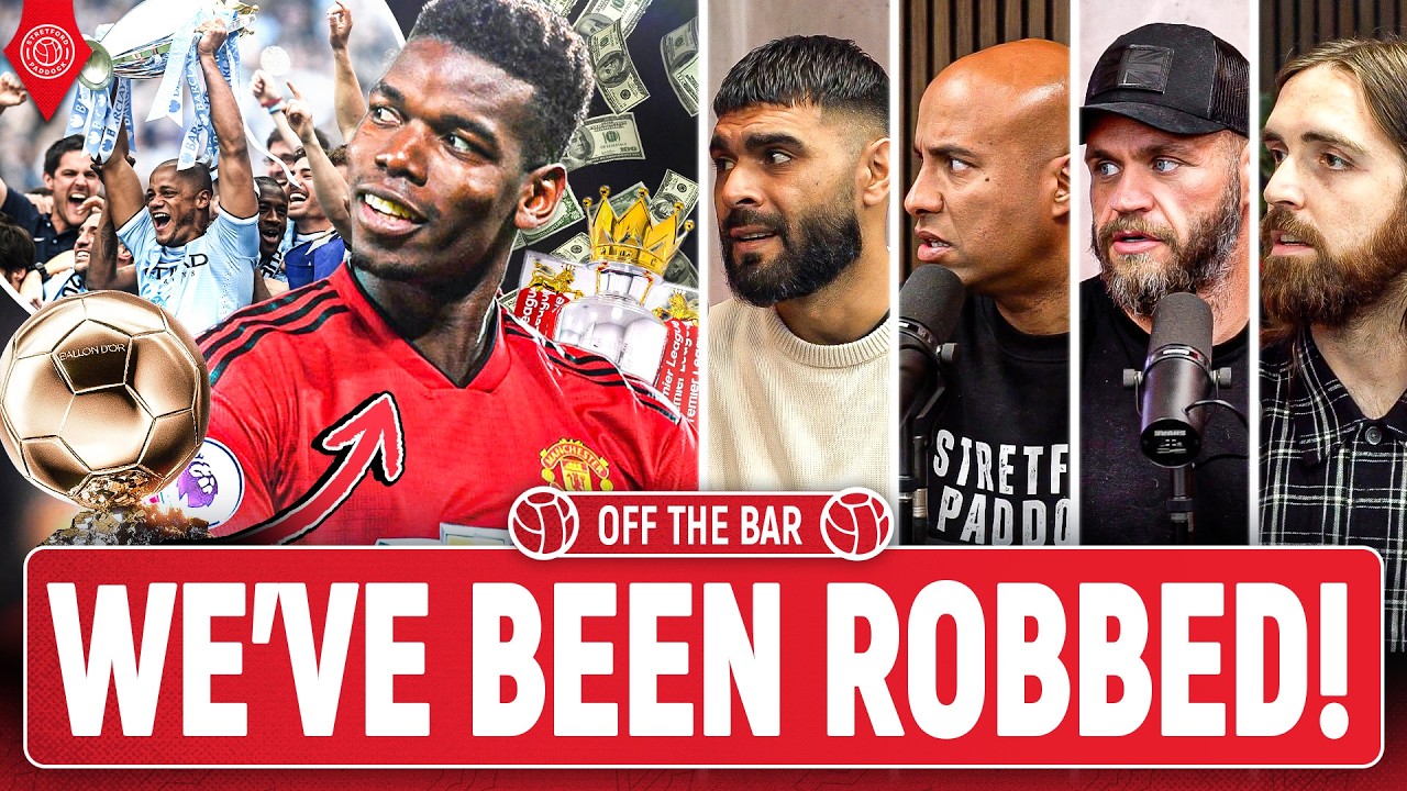 THEY STOLE FROM UNITED! | Reacting To Man City’s Financial Breaches