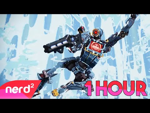 Apex Legends Song | "Until It's Over" [1 HOUR] | #Nerdout