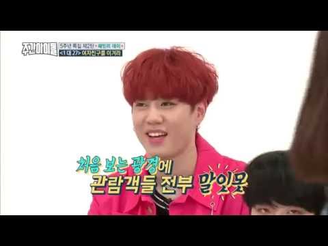 GFRIEND × TWICE × GOT7 × BTOB 2X FASTER DANCE