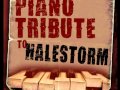 Beautiful With You - Halestorm Piano Tribute 
