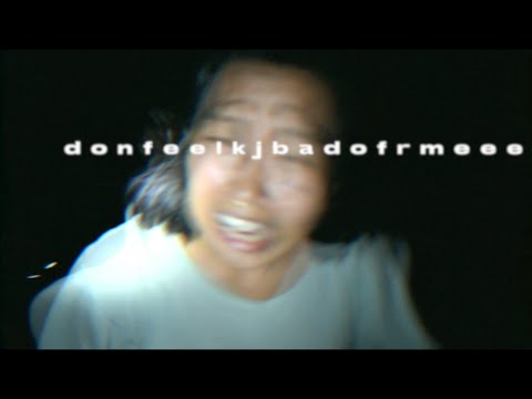 Video thumbnail for Dontfeelbadforme