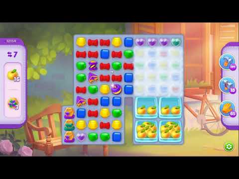 Homescapes Level 12154 - NO BOOSTERS 🏠 | SKILLGAMING ✔️