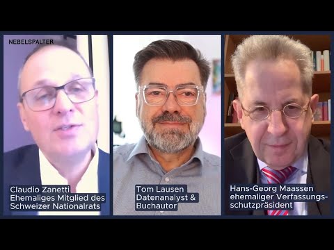 Aufarbeitung geht anders - Tom Lausen und Hans-Georg Maassen über die Enquete-Kommission zu «Corona»