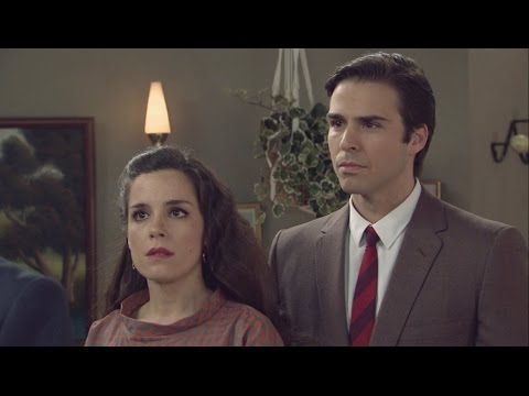 Amar C642 - Clara rechaza finalmente la invitación de Nicolás