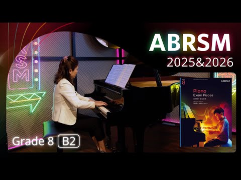 ABRSM Piano 2025 - 2026 Grade 8 B2 il porco rosso: from Porco Rosso [青苗琴行 x 香港演藝精英協會]