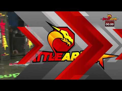 Stian Aarvik VS Siyamek Mehdikkhah - 6th August 22 - Stoke