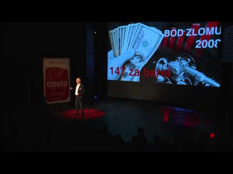 Třetí průmyslová revoluce | Jiří Kůs | TEDxBrno
