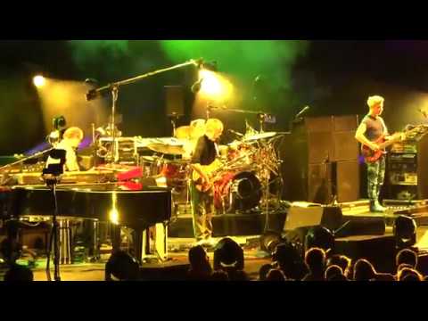 PHISH : The Final Hurrah : {4K Ultra HD} : Alpine Valley Music Theatre : East Troy, WI : 7/13/2019