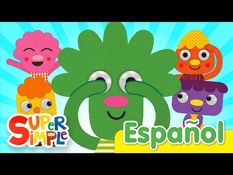 Las Escondidas | Canciones Infantiles | Super Simple Español