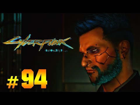 Cyberpunk 2077 #94 Podejrzenie cyberpsychozy ( x 2 ) - Litera prawa, Seaside Cafe