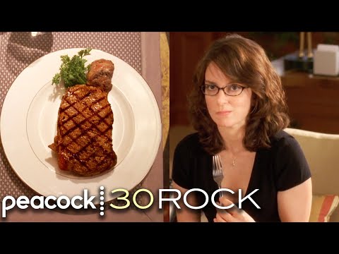 You Ate That Whole Thing? | 30 Rock